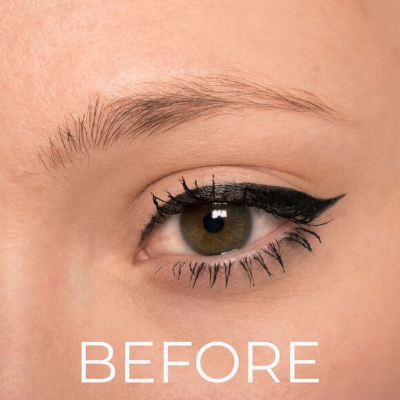 Wunder2 Wunderbrow Fiber Filler, Black/Brown - Picture 3 of 4